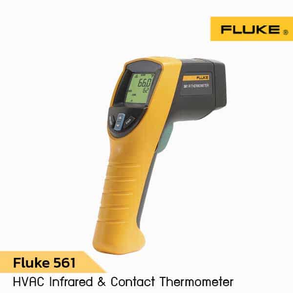 Fluke 561 IR Thermometer - บริษัท ตัวแทน จำกัด