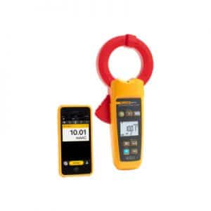 Fluke Fc Wireless Leakage Current Clamp Meter Mm Jaw