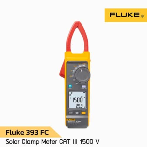 Fluke 393 Clamp Meter