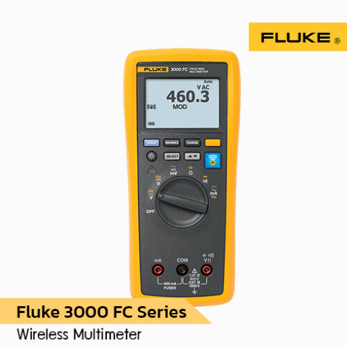Fluke 3000 FC Series (Wireless Multimeter)
