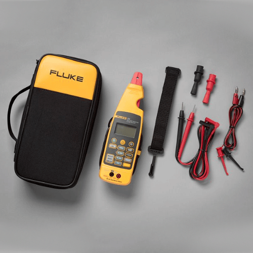 Pince Multimètre Fluke 772 MA - Mesure Boucle 4-20 MA Sans La Casser - Professionnel