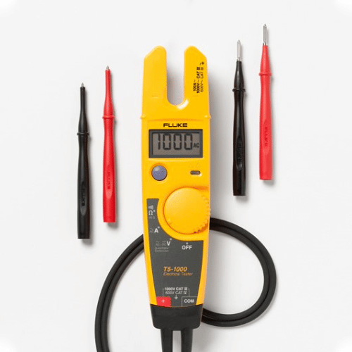 T5-1000 Voltage, Continuity and Current Tester