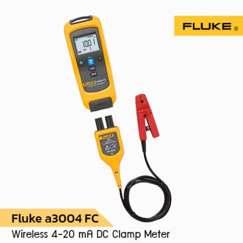 Fluke a3004 FC Clamp Meter