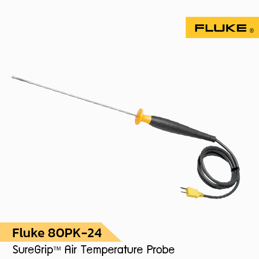 Fluke 80PK-24 Air Temperature Probe