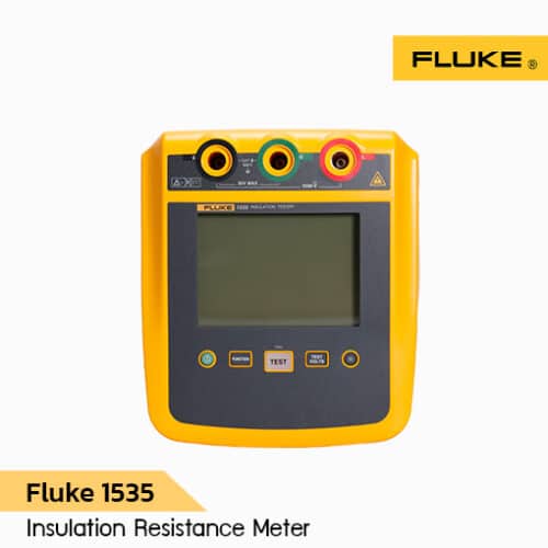 Insulation Resistance Meter (fluke 1535)