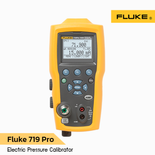 Fluke 719 pro Pressure Calibrator