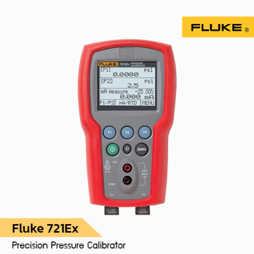 Fluke 721Ex Precision Pressure Calibrator
