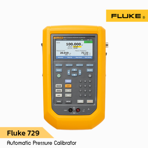 Fluke 729 Automatic Pressure Calibrator