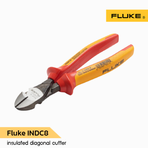 Fluke INDC8 insulated diagonal cutter