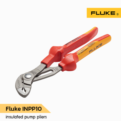 Fluke INPP10 insulated pump pliers