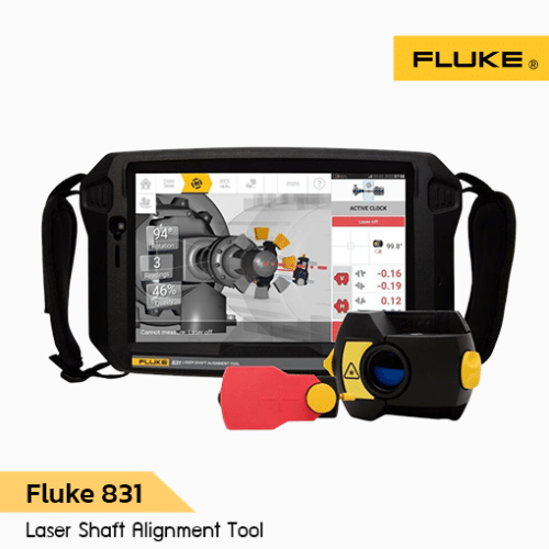 Fluke 831 Laser Shaft Alignment Tool