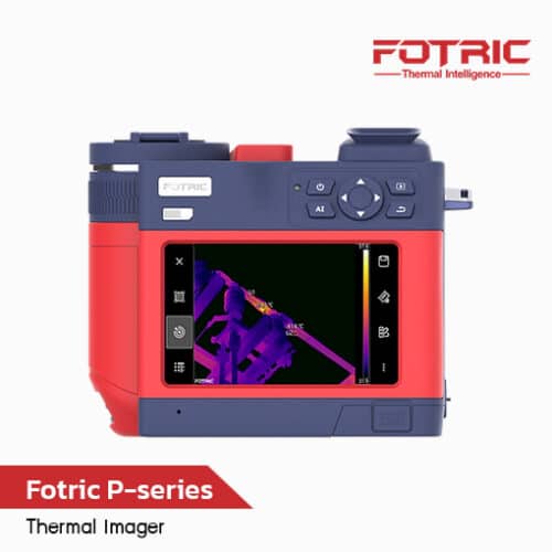 FOTRIC P-series Thermal Imager